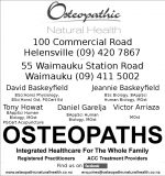 Osteopathic Natural Health