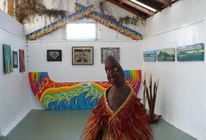 Matariki exhibition at the Hele (2)